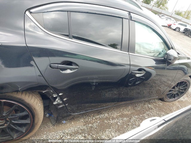 Продажа на аукционе авто 2014 Mazda 3 Grand Touring, vin: JM1BM1M38E1167411, номер лота: 40088049