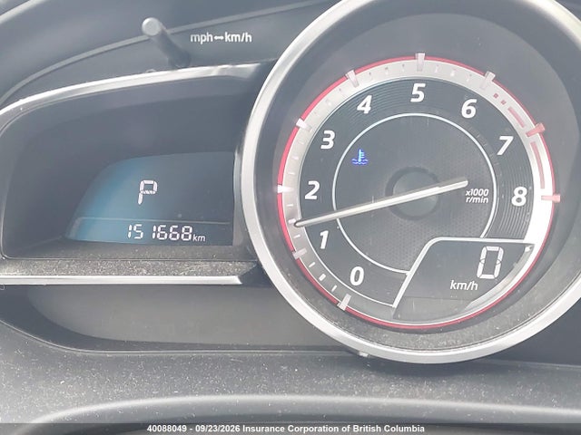 Продажа на аукционе авто 2014 Mazda 3 Grand Touring, vin: JM1BM1M38E1167411, номер лота: 40088049