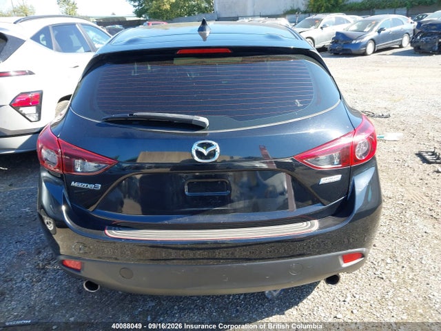 Продажа на аукционе авто 2014 Mazda 3 Grand Touring, vin: JM1BM1M38E1167411, номер лота: 40088049