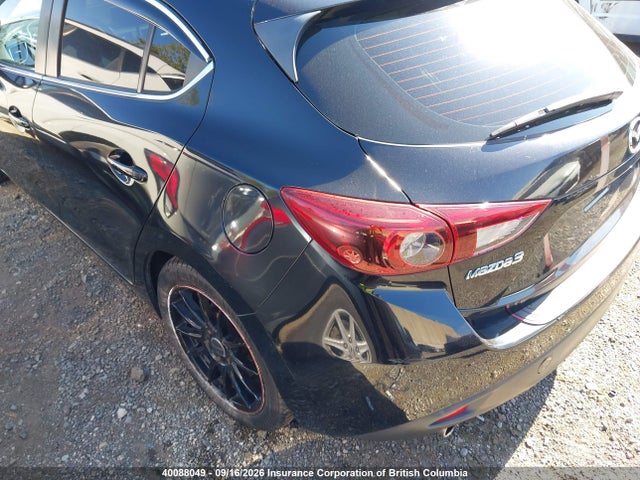 Продажа на аукционе авто 2014 Mazda 3 Grand Touring, vin: JM1BM1M38E1167411, номер лота: 40088049
