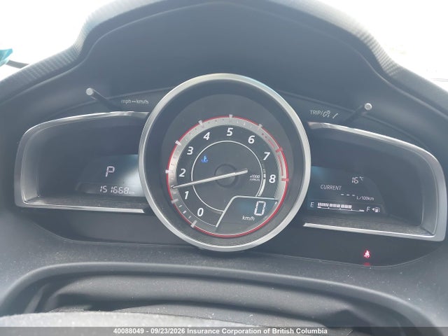 Продажа на аукционе авто 2014 Mazda 3 Grand Touring, vin: JM1BM1M38E1167411, номер лота: 40088049
