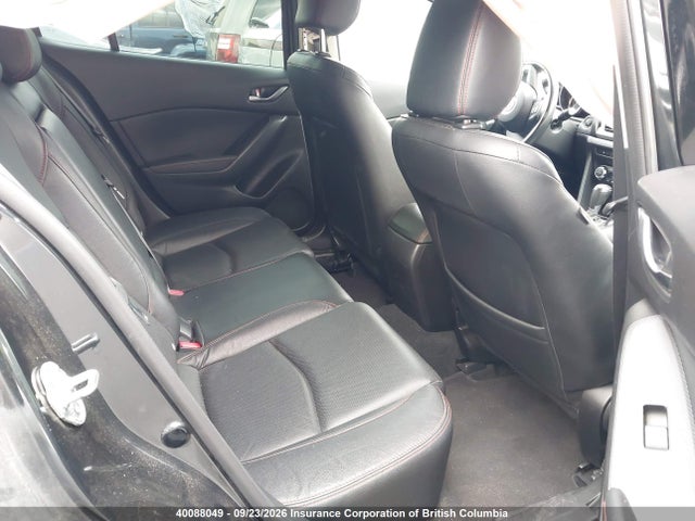 Продажа на аукционе авто 2014 Mazda 3 Grand Touring, vin: JM1BM1M38E1167411, номер лота: 40088049