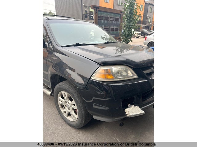 Продажа на аукционе авто 2005 Acura Mdx, vin: 2HNYD18985H003595, номер лота: 40088496