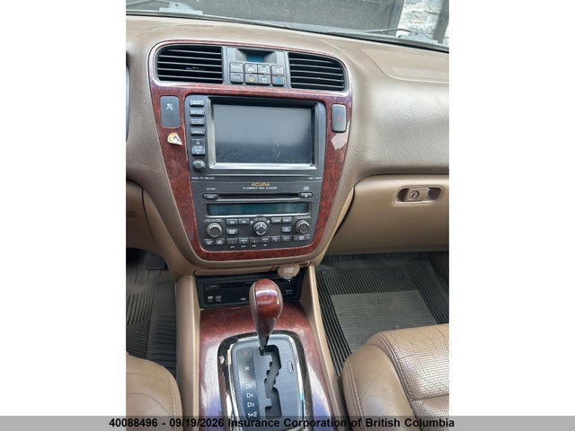 Продажа на аукционе авто 2005 Acura Mdx, vin: 2HNYD18985H003595, номер лота: 40088496