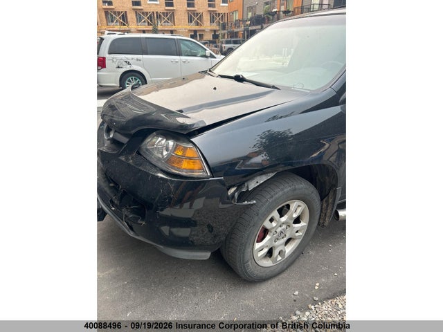 Продажа на аукционе авто 2005 Acura Mdx, vin: 2HNYD18985H003595, номер лота: 40088496