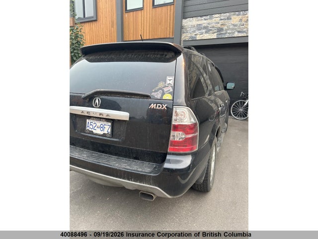 Продажа на аукционе авто 2005 Acura Mdx, vin: 2HNYD18985H003595, номер лота: 40088496