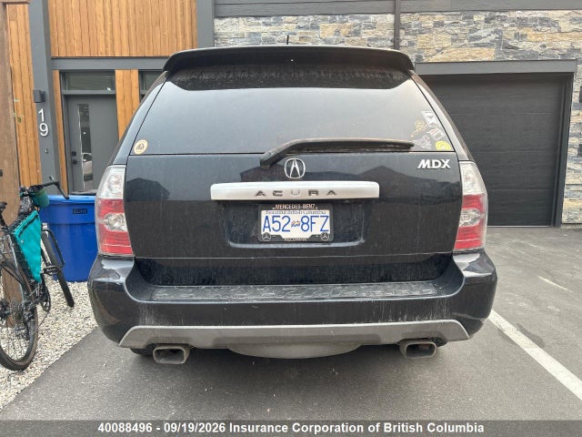Продажа на аукционе авто 2005 Acura Mdx, vin: 2HNYD18985H003595, номер лота: 40088496