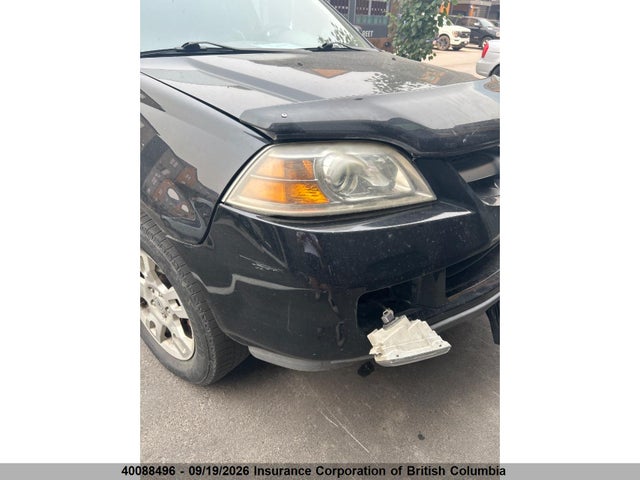 Продажа на аукционе авто 2005 Acura Mdx, vin: 2HNYD18985H003595, номер лота: 40088496