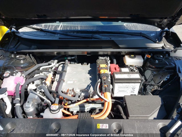 Продажа на аукционе авто 2026 Toyota Bz Xle Fwd, vin: JTMAFAEBXTA003280, номер лота: 40088497
