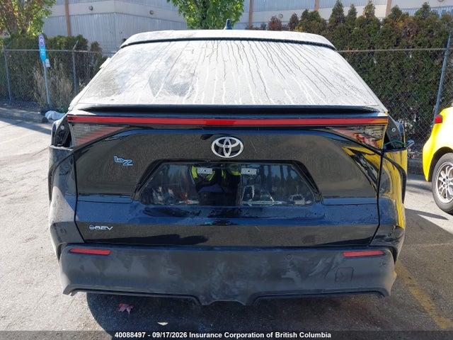 Продажа на аукционе авто 2026 Toyota Bz Xle Fwd, vin: JTMAFAEBXTA003280, номер лота: 40088497