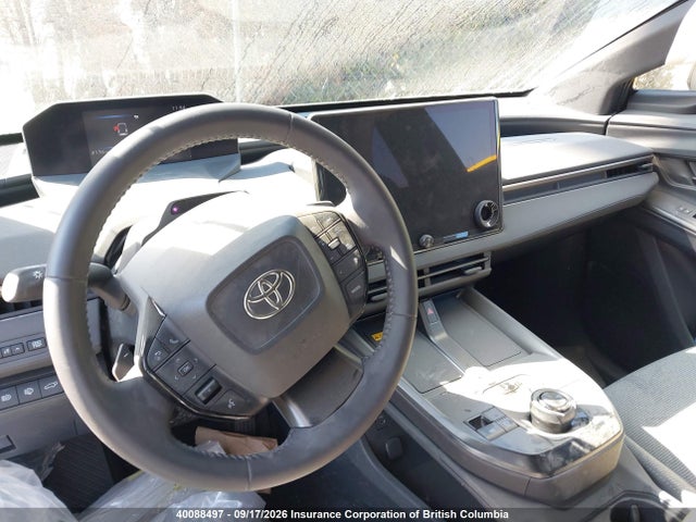 Продажа на аукционе авто 2026 Toyota Bz Xle Fwd, vin: JTMAFAEBXTA003280, номер лота: 40088497
