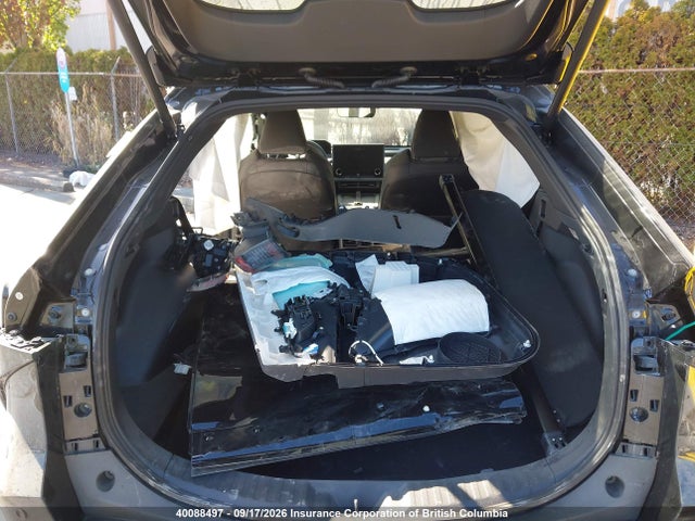 Продажа на аукционе авто 2026 Toyota Bz Xle Fwd, vin: JTMAFAEBXTA003280, номер лота: 40088497