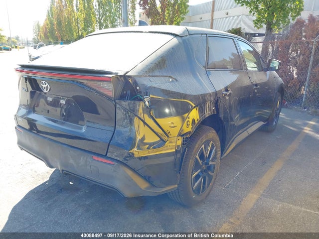 Продажа на аукционе авто 2026 Toyota Bz Xle Fwd, vin: JTMAFAEBXTA003280, номер лота: 40088497