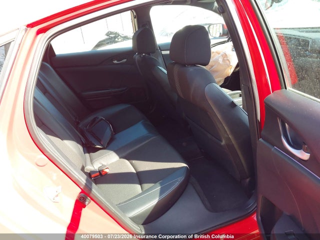 Honda Civic Sport 2019 2HGFC2F85KH021257 Image 8