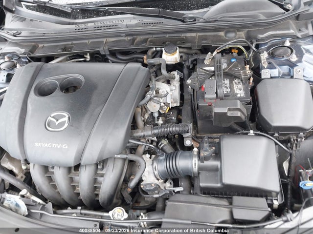 Продажа на аукционе авто 2019 Mazda Mazda3, vin: 3MZBPADM4KM100705, номер лота: 40088504