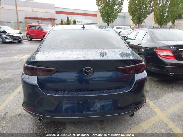 Продажа на аукционе авто 2019 Mazda Mazda3, vin: 3MZBPADM4KM100705, номер лота: 40088504