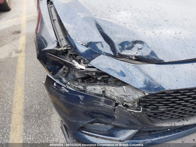Продажа на аукционе авто 2019 Mazda Mazda3, vin: 3MZBPADM4KM100705, номер лота: 40088504