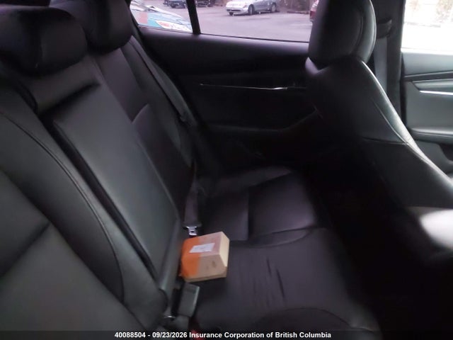 Продажа на аукционе авто 2019 Mazda Mazda3, vin: 3MZBPADM4KM100705, номер лота: 40088504