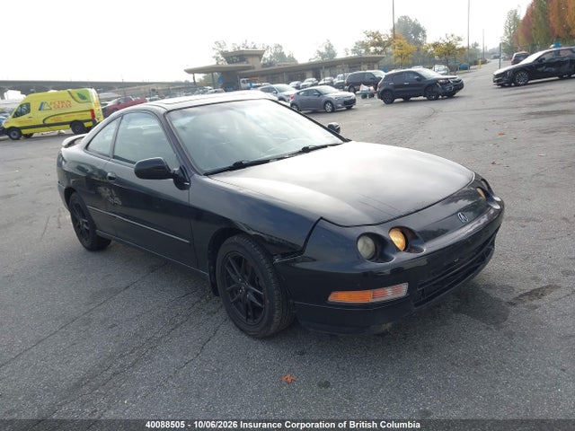 1996 Acura Integra Ls მანქანა იყიდება აუქციონზე, vin: JH4DC445XTS801449, აუქციონის ნომერი: 40088505