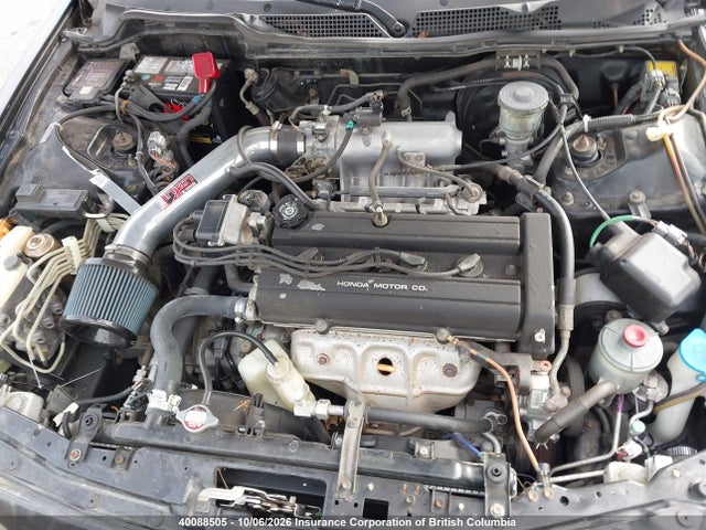 40088505 :رقم المزاد ، JH4DC445XTS801449 vin ، 1996 Acura Integra Ls مزاد بيع