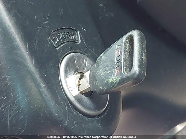 40088505 :رقم المزاد ، JH4DC445XTS801449 vin ، 1996 Acura Integra Ls مزاد بيع