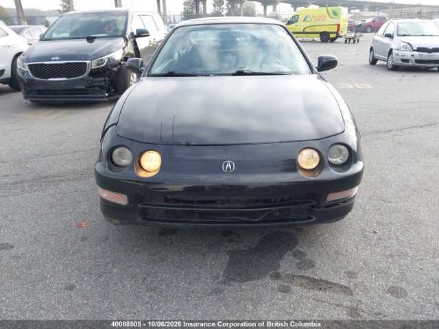 40088505 :رقم المزاد ، JH4DC445XTS801449 vin ، 1996 Acura Integra Ls مزاد بيع