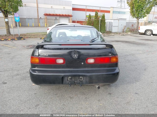 40088505 :رقم المزاد ، JH4DC445XTS801449 vin ، 1996 Acura Integra Ls مزاد بيع