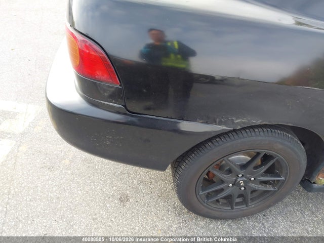 40088505 :رقم المزاد ، JH4DC445XTS801449 vin ، 1996 Acura Integra Ls مزاد بيع