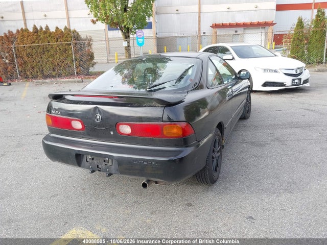 40088505 :رقم المزاد ، JH4DC445XTS801449 vin ، 1996 Acura Integra Ls مزاد بيع