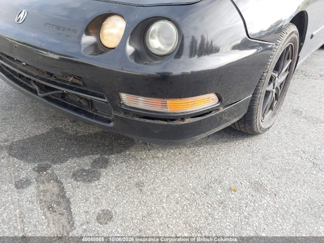 40088505 :رقم المزاد ، JH4DC445XTS801449 vin ، 1996 Acura Integra Ls مزاد بيع