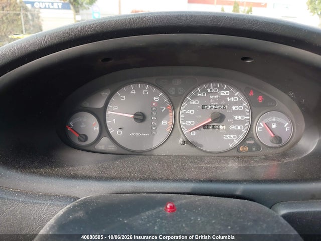 40088505 :رقم المزاد ، JH4DC445XTS801449 vin ، 1996 Acura Integra Ls مزاد بيع