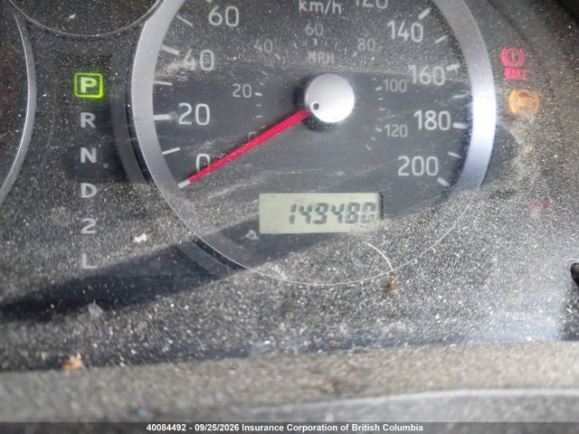 Продажа на аукционе авто 2005 Suzuki Aerio S/lx, vin: JS2RA61S055250877, номер лота: 40084492