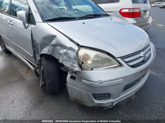 Продажа на аукционе авто 2005 Suzuki Aerio S/lx, vin: JS2RA61S055250877, номер лота: 40084492
