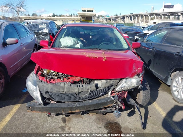 Продажа на аукционе авто 2010 Toyota Corolla S/le/xle, vin: 2T1BU4EE5AC310452, номер лота: 40052526