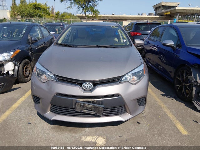 2T1BURHE5FC282801 Toyota Corolla L/le/le Pls/prm/s/s Pls