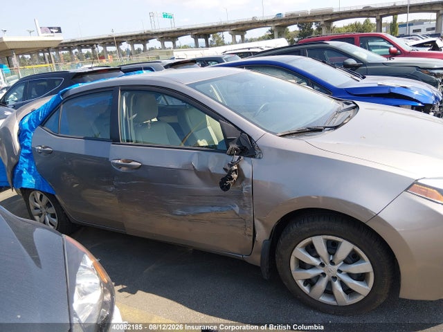 2T1BURHE5FC282801 Toyota Corolla L/le/le Pls/prm/s/s Pls