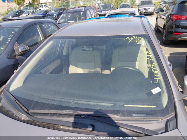 2T1BURHE5FC282801 Toyota Corolla L/le/le Pls/prm/s/s Pls