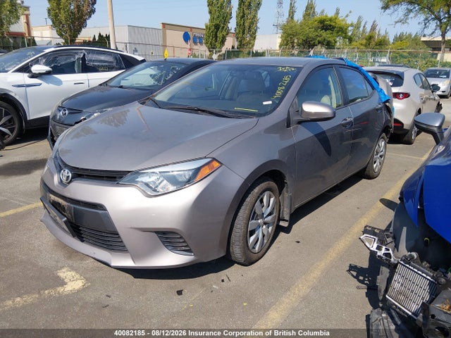 2T1BURHE5FC282801 Toyota Corolla L/le/le Pls/prm/s/s Pls