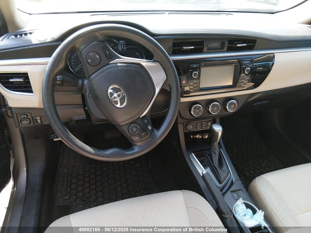 2T1BURHE5FC282801 Toyota Corolla L/le/le Pls/prm/s/s Pls