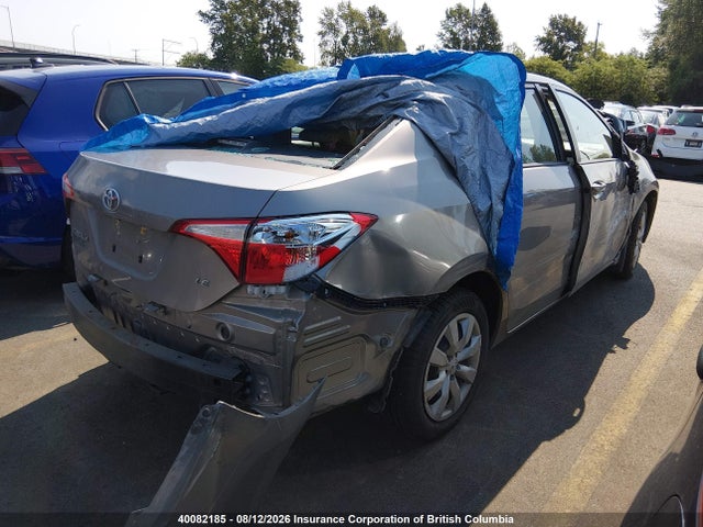2T1BURHE5FC282801 Toyota Corolla L/le/le Pls/prm/s/s Pls
