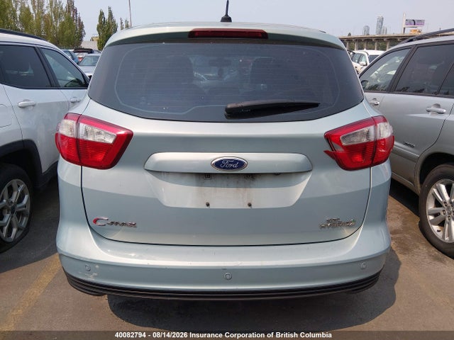 40082794 :رقم المزاد ، 1FADP5BU9DL507709 vin ، 2013 Ford C-max Sel مزاد بيع