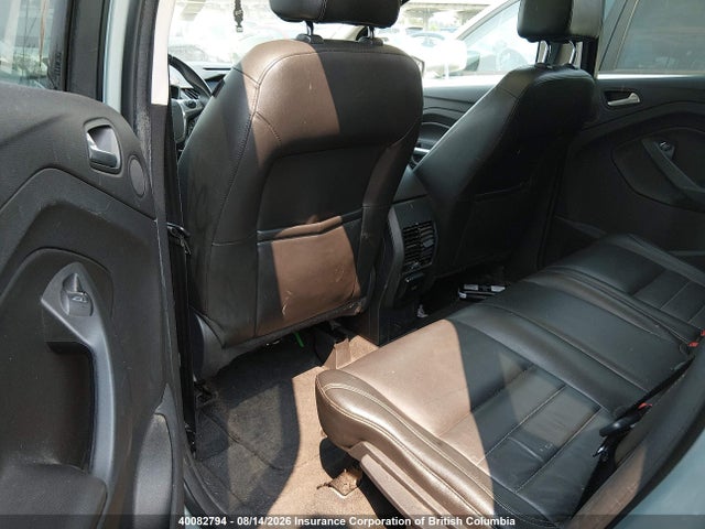 40082794 :رقم المزاد ، 1FADP5BU9DL507709 vin ، 2013 Ford C-max Sel مزاد بيع