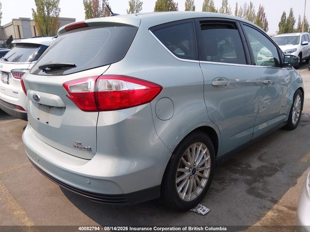 40082794 :رقم المزاد ، 1FADP5BU9DL507709 vin ، 2013 Ford C-max Sel مزاد بيع