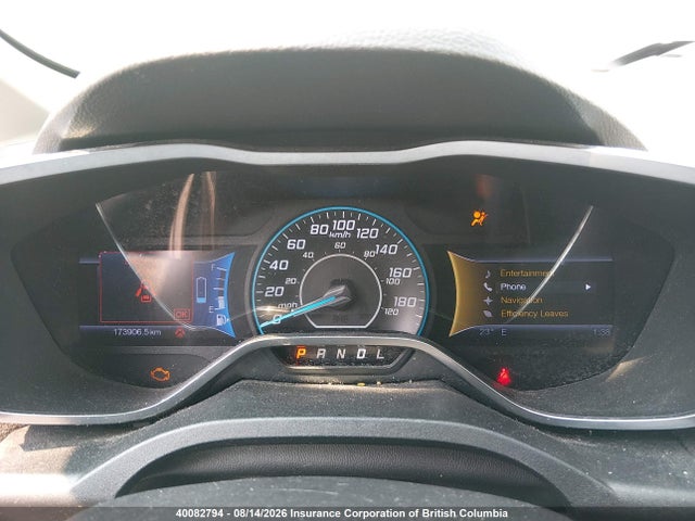 40082794 :رقم المزاد ، 1FADP5BU9DL507709 vin ، 2013 Ford C-max Sel مزاد بيع