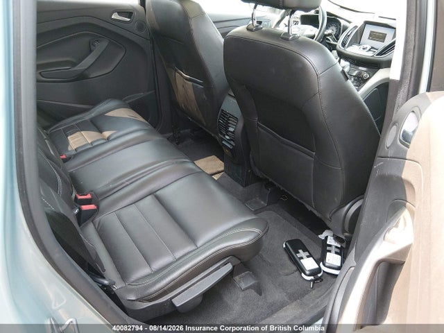 40082794 :رقم المزاد ، 1FADP5BU9DL507709 vin ، 2013 Ford C-max Sel مزاد بيع