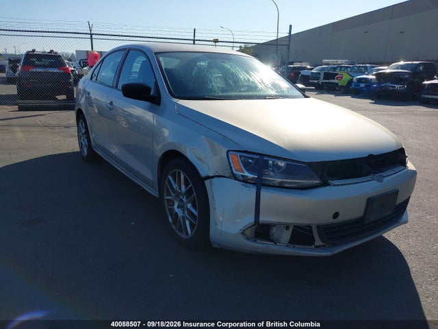 40088507 :رقم المزاد ، 3VW2K7AJ1BM083955 vin ، 2011 Volkswagen Jetta مزاد بيع