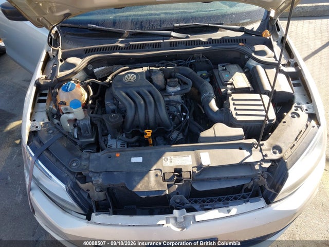 40088507 :رقم المزاد ، 3VW2K7AJ1BM083955 vin ، 2011 Volkswagen Jetta مزاد بيع