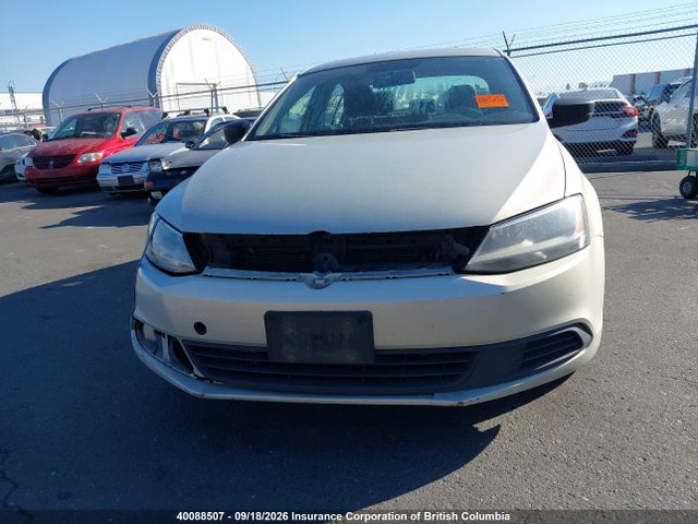 40088507 :رقم المزاد ، 3VW2K7AJ1BM083955 vin ، 2011 Volkswagen Jetta مزاد بيع