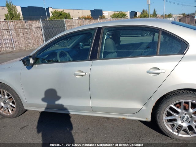 40088507 :رقم المزاد ، 3VW2K7AJ1BM083955 vin ، 2011 Volkswagen Jetta مزاد بيع