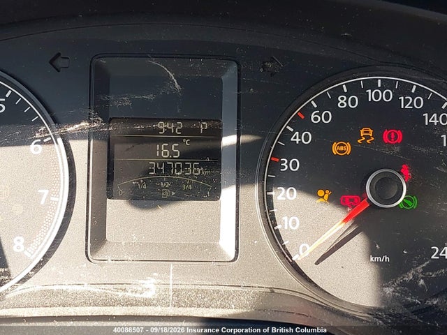 40088507 :رقم المزاد ، 3VW2K7AJ1BM083955 vin ، 2011 Volkswagen Jetta مزاد بيع